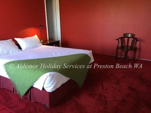 Photo: Aldemor Holiday Services at Preston Beach WA